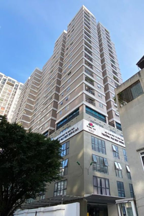 Tòa nhà pvv vinapharm 60b nguyễn huy tưởng